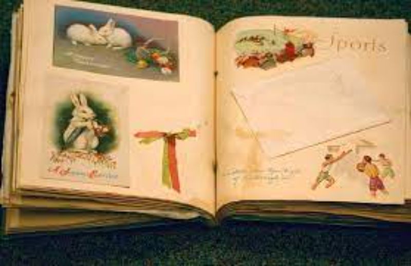 Scrapbook là gì? Tại sao phải Scrapbook? 4 scrapbook là gì