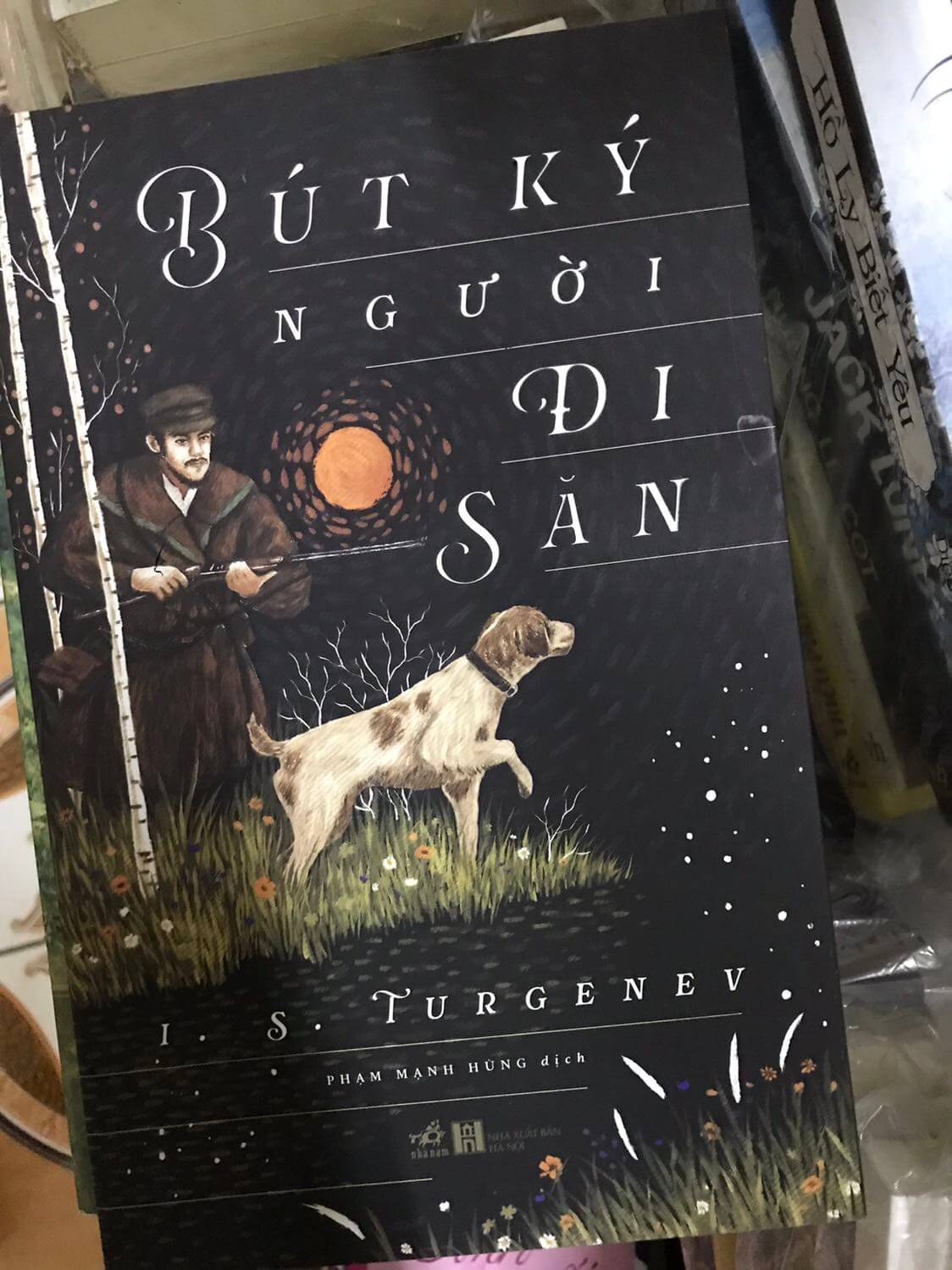 Bút ký là gì? Top 3 tác phẩm bút ký nổi tiếng hiện nay 7 Bút ký người đi săn - Ivan Turgenev