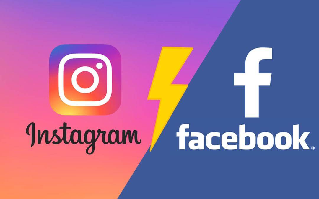 Instagram: Khái niệm, cách dùng và điều cần biết 2 instagram va facebook 1