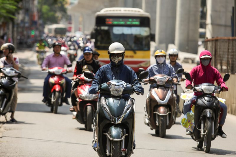 Hiệu ứng Phơn: Đặc điểm, nguyên nhân và tác hại 5 Gió Phơn hay xuất hiện từ đầu tháng 4 đến giữa tháng 9 tại nước ta