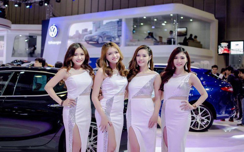 Promotion Girl là gì? 1 số công việc chính ma PG 3 PG đại diện thương hiệu sản phẩm, dịch vụ giới thiệu đến khách hàng tiềm năng