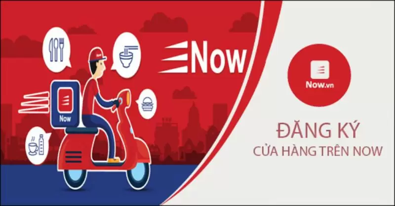 Hướng dẫn đăng ký bán hàng trên Now – Foody nhanh nhất 4 đăng ký bán hàng trên now