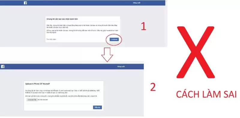 Checkpoint Facebook: Nguyên nhân và cách xử lí 3 checkpoint facebook là gì