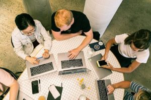 Account marketing