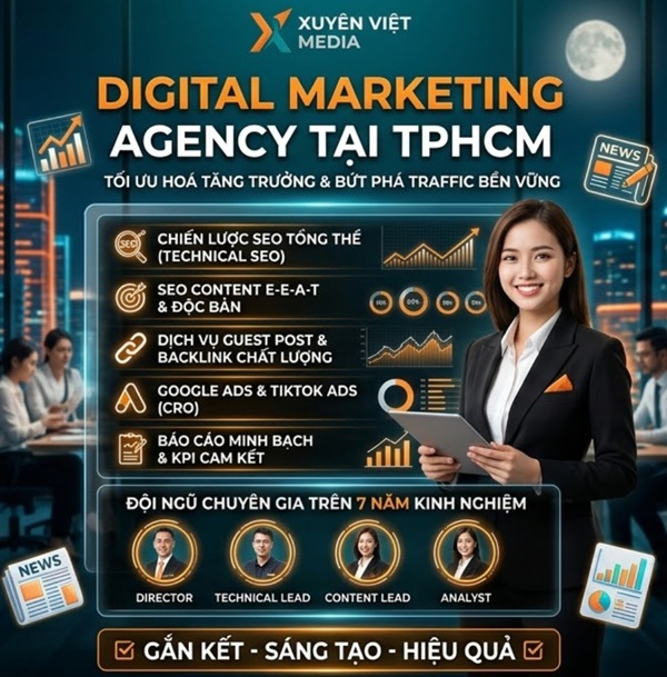 XUYÊN VIỆT MEDIA