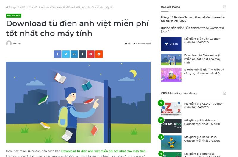 Adflex có gì tốt? Review chi tiết về nền tảng Adflex 17 Slidebar là phần rất quan trọng với website