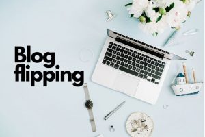 Blog Flipping là gì? Cùng tìm hiểu nhé