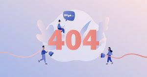 Lỗi 404 là gì?