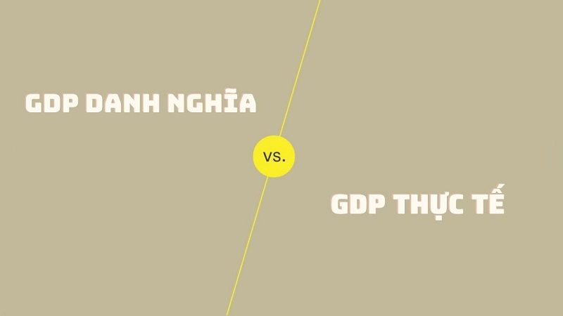 Tính GDP danh nghĩa và GDP thực tế-1