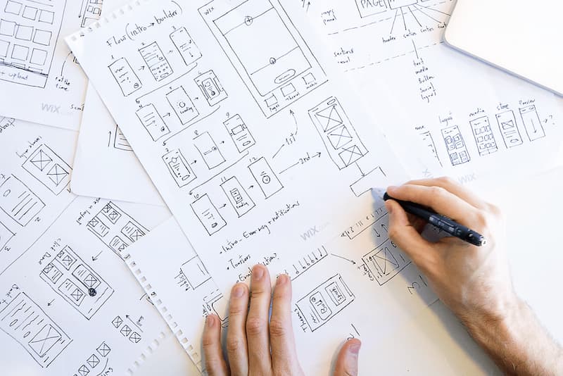Wireframe là gì? Thiết lập Wireframe như thế nào? 8 cach-thiet-lap-Wireframe