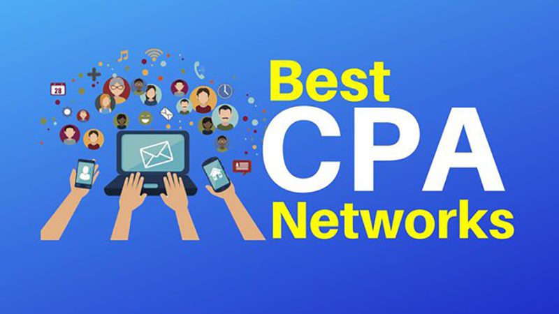 Tham gia vào các CPA Network sẽ giúp bạn có thêm nhiều thông tin hữu ích 