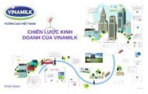 chiến lược kinh doanh của vinamilk