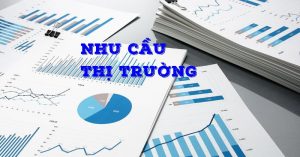 nhu cầu thị trường là gì
