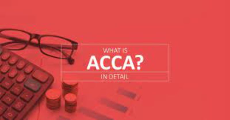 chứng chỉ ACCA là gì