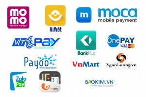ví điện tử là gì