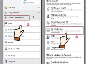 cách ẩn bình luận trên facebook