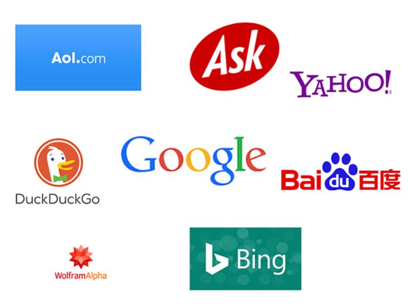 Công cụ tìm kiếm là gì? và hoạt động như thế nào – Top 6 Search Engine phổ biến nhất hiện nay