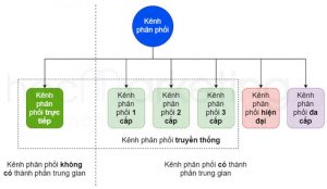 kênh phân phối là gì
