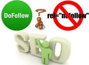 link dofollow và nofollow