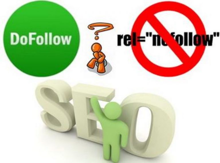 link dofollow và nofollow