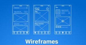 wireframe là gì