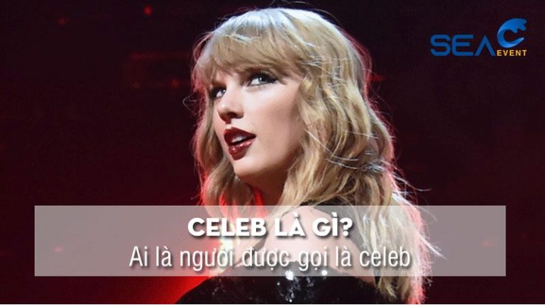 celeb là gì