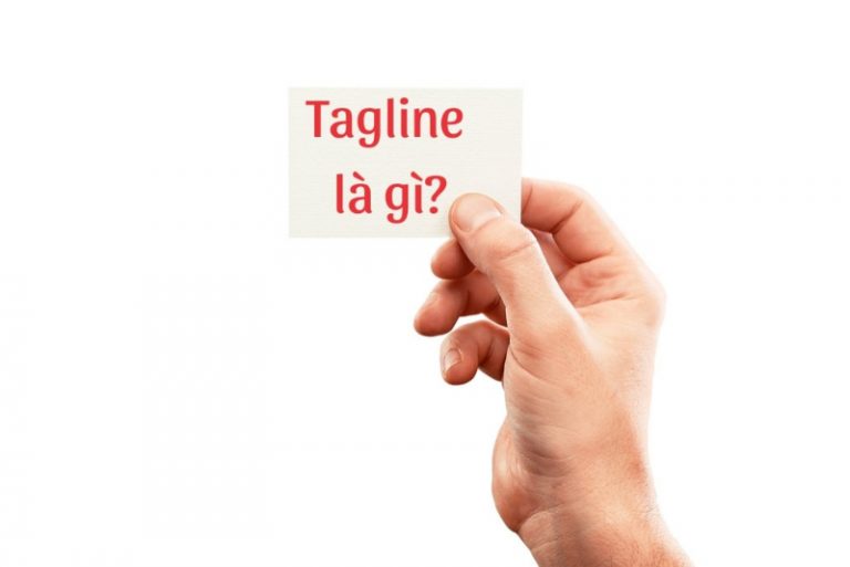 Tagline là gì