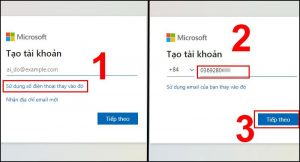 tài khoản microsoft là gì