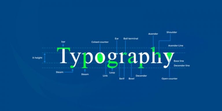 Typography là gì
