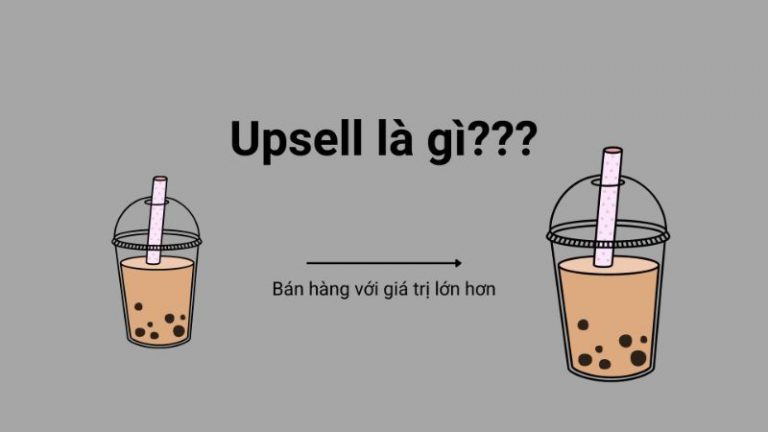 Upsell la gi 0