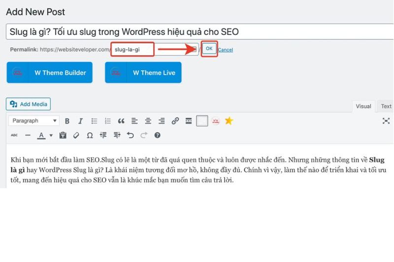 Bán hàng online nên bán gì? Tổng hợp các gợi ý cực hot 2023 14 Slug là gì