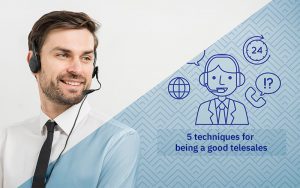 Telesales là gì