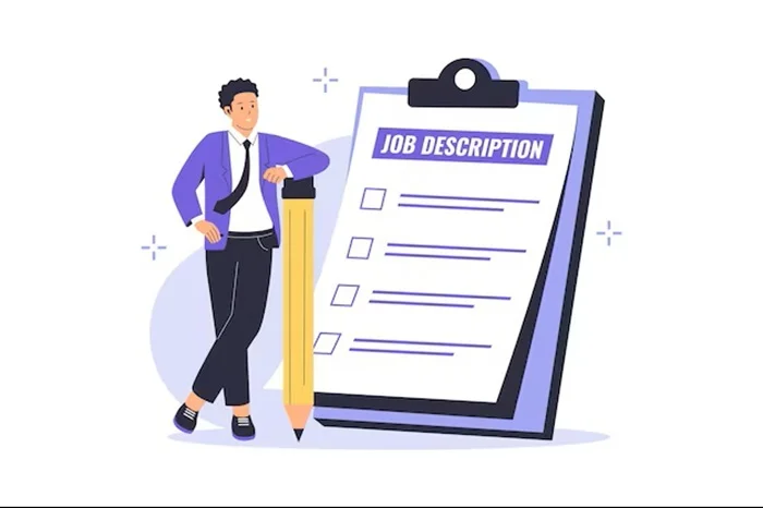 Bản mô tả công việc (JD - Job Description)