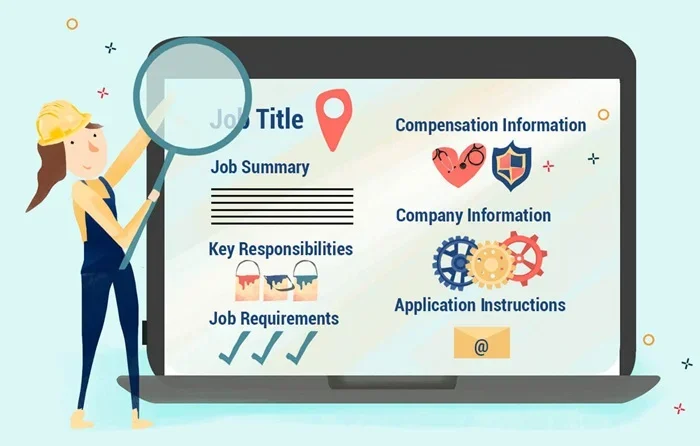 Bản mô tả công việc (JD - Job Description)