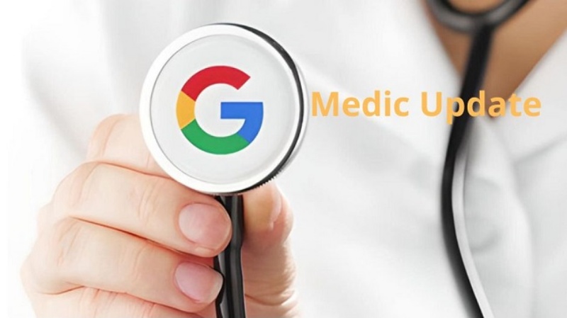 Làm thế nào nếu website bị lỗi do Google Medic?