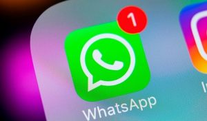 whatsapp la gi anh dai dien