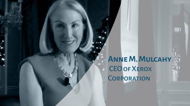 Anne Mulcahy – Xerox