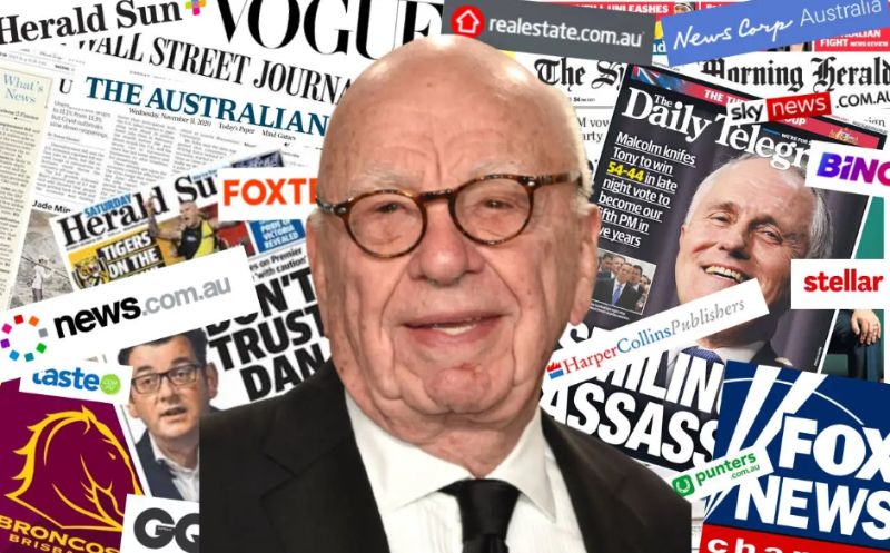 Rupert Murdoch - News Corporation