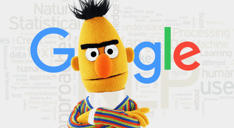 BERT giúp Google hiểu được nội dung, từ khóa có trong website 