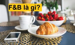 f&b là gì