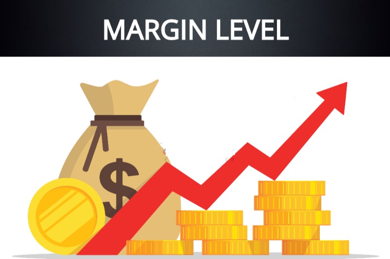 Margin Level là mức ký quỹ hay giá trị % dựa trên số lượng vốn chủ sở hữu so với số tiền ký quỹ được sử dụng