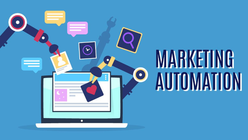 Marketing Automation là phần mềm Marketing tự động, chuyên gửi email 
