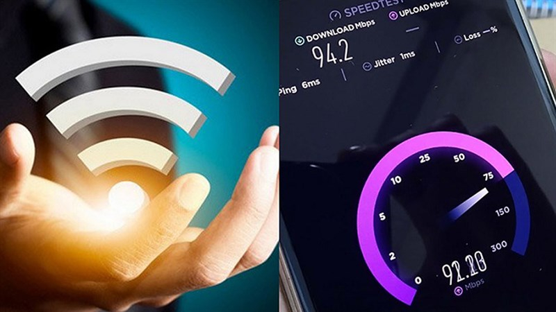Cách làm Wifi mạnh hơn cho điện thoại khi truy cập Internet