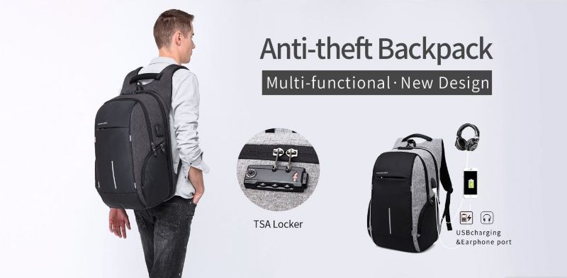 Hầu hết các loại vali kéo đều tích hợp khóa số TSA