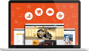 Website bán hàng online được hiểu là trang thông tin điện tử