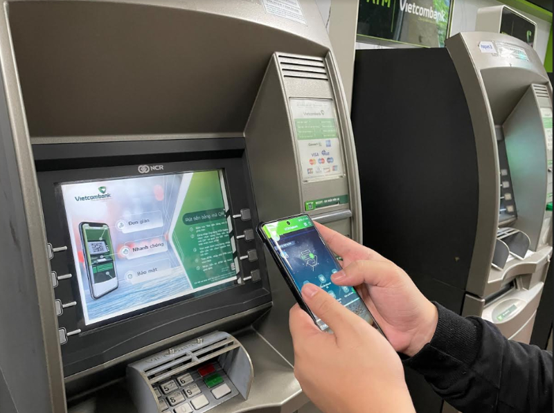 Cách thanh toán giao dịch chi phí năng lượng điện vì chưng cây ATM