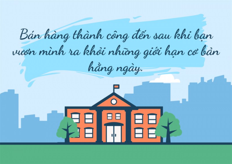 Bán hàng online nên bán gì? Tổng hợp các gợi ý cực hot 2023 13 Châm ngôn bán hàng thú vị cho dân sale
