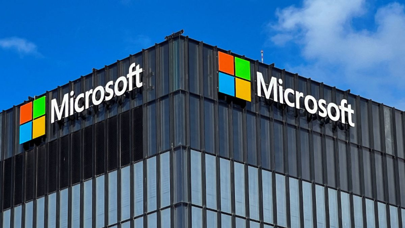 Microsoft là tập đoàn thế giới về hệ điều hành và phần mềm