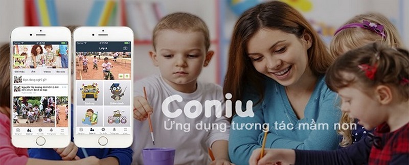 Bán hàng online nên bán gì? Tổng hợp các gợi ý cực hot 2023 14 Phần mềm dinh dưỡng và kết nối mầm non Coniu