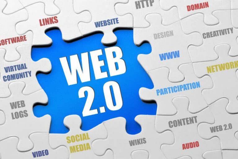 Web 2.0 là gì